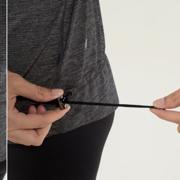 Lululemon Rest Less Tank in Size 4 - Picture 12 of 12